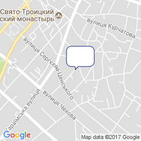 Меценат на мапі Меценат на мапі