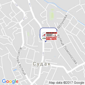 Медведев Е.А. на мапі Медведев Е.А. на мапі