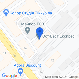 Меезенбург Україна на мапі Меезенбург Україна на мапі