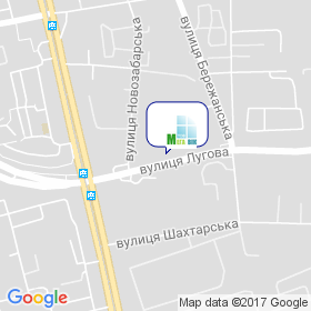 МЕГА ВІК на мапі МЕГА ВІК на мапі