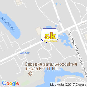 Мельников на мапі Мельников на мапі