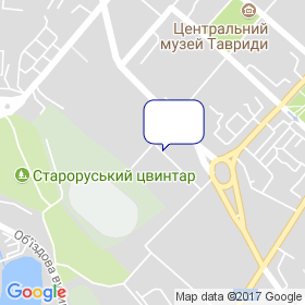 МеоДизайн на мапі МеоДизайн на мапі