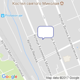 Меранти Плюс на мапі