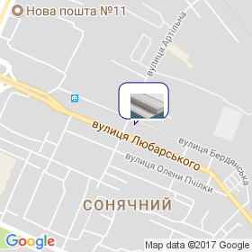 СТК Меркурій на мапі СТК Меркурій на мапі