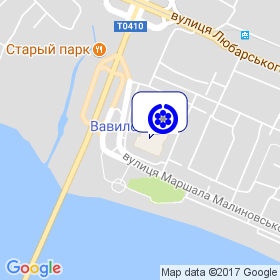 Мережі та комунікації на мапі Мережі та комунікації на мапі