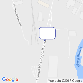 Метал-Буд на мапі