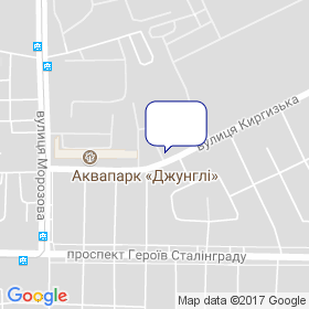 МЕТАЛАН ИСК на мапі МЕТАЛАН ИСК на мапі