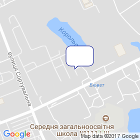 Метал Фікс на мапі