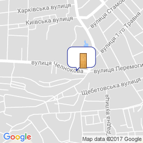 Металік на мапі