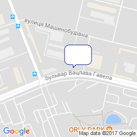 Металлан на мапі Металлан на мапі