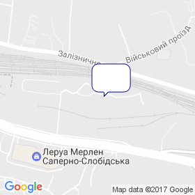 Метал - Холдинг на мапі