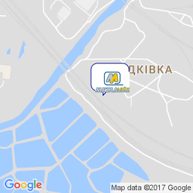 Металлайн на мапі