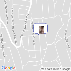 МЕТАЛЛИСТ на мапі МЕТАЛЛИСТ на мапі