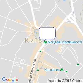 Метал-Профі на мапі