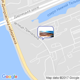 Metalluman на мапі