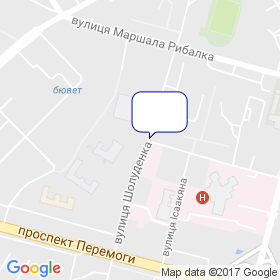 Алюпроф Система Україна на мапі Алюпроф Система Україна на мапі