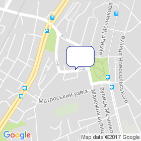 ЕлітМеталЮг на мапі