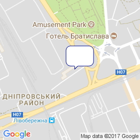 Метакс-панель на мапі