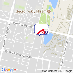 Металлы и полимеры на мапі