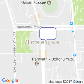 Метков на мапі Метков на мапі