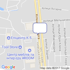 Метр на мапі Метр на мапі