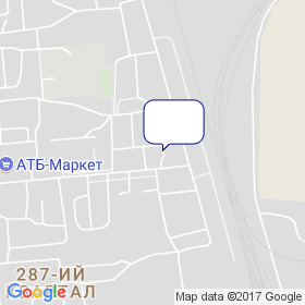 Метропласт на мапі Метропласт на мапі