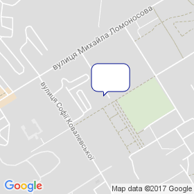 Метрополія на мапі