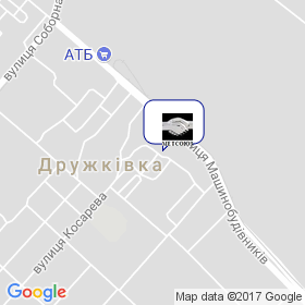 ТПП МетСоюз на мапі