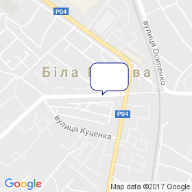 Михайлюк Ю.О. на мапі