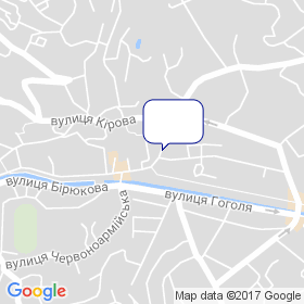 МИКО на мапі МИКО на мапі