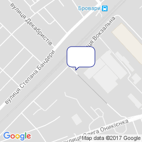 Vernici Egidio MILESI на мапі