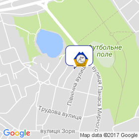 Гірничодобувна Компанія `Мінерал` на мапі Гірничодобувна Компанія `Мінерал` на мапі