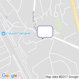 Мінераліс на мапі