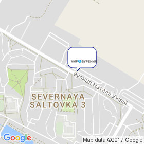 Світ буріння на мапі Світ буріння на мапі