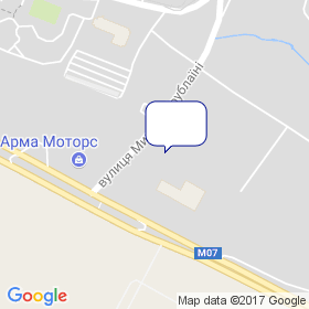 Огнеупор-Плюс на мапі Огнеупор-Плюс на мапі