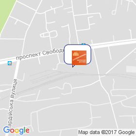 Mir-stroy на мапі