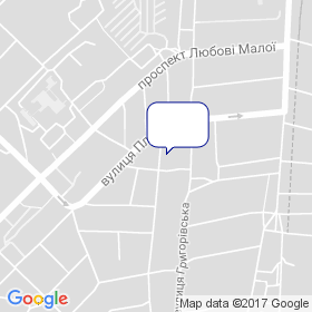 МИР ПОСЛУГ на мапі МИР ПОСЛУГ на мапі