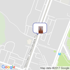 МИР ДВЕРЕЙ на мапі МИР ДВЕРЕЙ на мапі