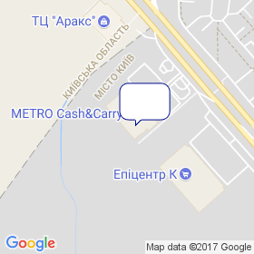 Свит Саун на мапі Свит Саун на мапі