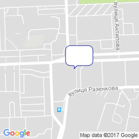 МИР ВИТРАЖА на мапі МИР ВИТРАЖА на мапі