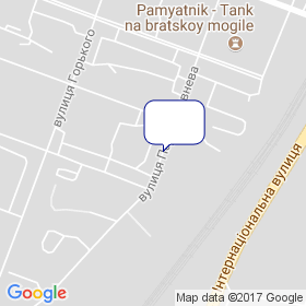 Містер Пол на мапі Містер Пол на мапі