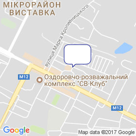 Містер С на мапі Містер С на мапі