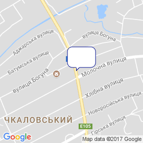 Мітронов, ПП на мапі Мітронов, ПП на мапі