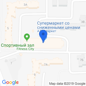 ТД Буд-Мiкс на мапі ТД Буд-Мiкс на мапі