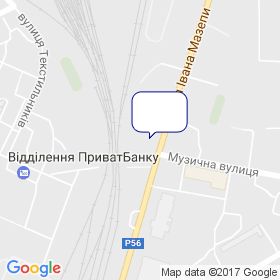 МЖК-Трейд на мапі