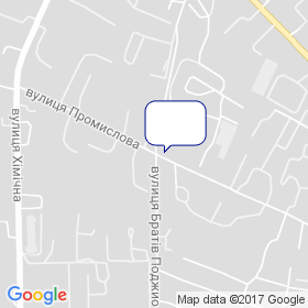 МКБ-Інвест на мапі МКБ-Інвест на мапі