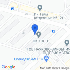 ПВФ МОБІЛ на мапі ПВФ МОБІЛ на мапі