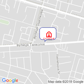 Сучасне опалення на мапі