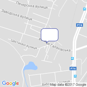 Василенко Т.І. на мапі Василенко Т.І. на мапі