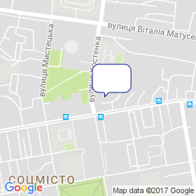 Moderno Fontanero на мапі Moderno Fontanero на мапі